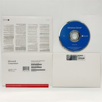 Paquete de DVD de Windows Server 2019 Datacenter con Clave de Licencia de Activación Global en Línea al 100%, 6 Meses de Garantía, en Stock