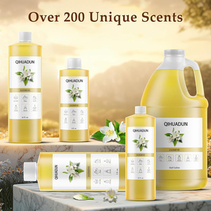 Huile parfumée concentrée au parfum de jasmin pour diffuseurs, bougies, savons, bombes de bain, huile multi-usages de haute qualité - Product Image 1