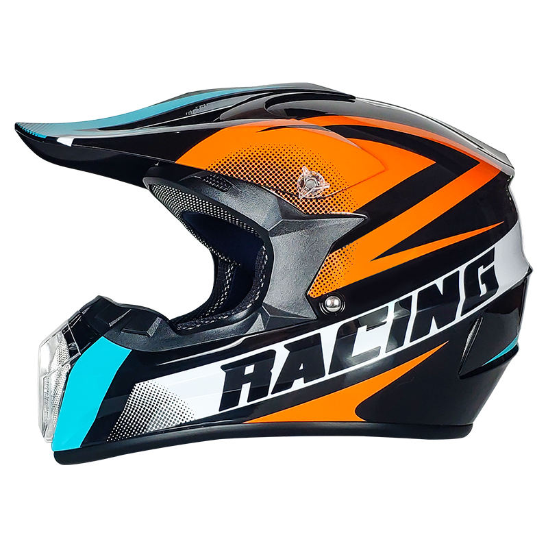 แข่งรถ-ส้ม