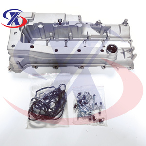 Couvercle de soupape de moteur en aluminium pour Chevrolet Malibus 1.8L 55580751 55581626 - Product Image 2