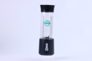 500ML Sıcak Satış Tritan <span class=keywords><strong>Blender</strong></span> Spor Salonu, Araba ve Dış Mekan Kullanımı İçin - Şarj Edilebilir USB Taşınabilir Protein <span class=keywords><strong>Blender</strong></span> Buz Kırma Özellikli - Product Image 6