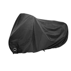 高品质耐用聚酯210D/190T/420D/300D/600D防水户外摩托车罩防紫外线摩托车 - Product Image 4