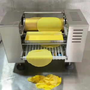 Mini machine à crêpes électrique multifonctionnelle pour la fabrication de crêpes au jaune d'œuf et aux <span class=keywords><strong>mille</strong></span> couches. - Product Image 2