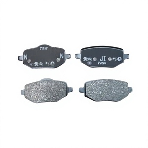 YL01599480 9811618680 9811618780 Plaquettes de frein arrière <span class=keywords><strong>Peugeot</strong></span> <span class=keywords><strong>2008</strong></span> P24 - Product Image 3