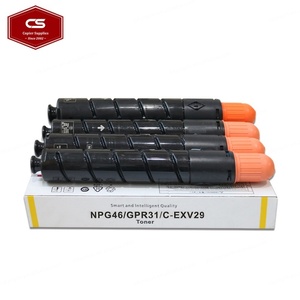 ตลับหมึกโทนเนอร์ NPG-46 GPR 31 C-EXV-29 ใช้ร่วมกับเครื่อง IR ADV C5030 C5035 C5235 C5240 - Product Image 1