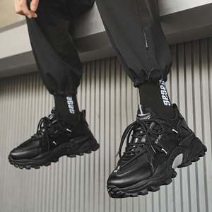 Zapatillas Deportivas Cómodas para Hombre, Nuevas, Transpirables, Casuales, para Correr, Caminar, con Cordones, Venta al Por Mayor de Fábrica - Product Image 6