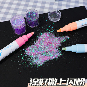 Đồ Dùng Bút Dính Keo Lưu Trữ Chắc Chắn Cho Trẻ Em, Keo Dính Cho Sổ Lưu Niệm Tất Cả Các Gậy Dùng Cho Tạp Chí Đạn, Ảnh - Product Image 6