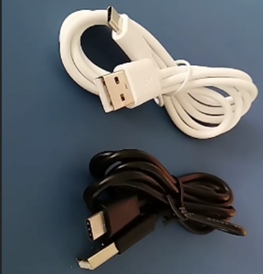 <span class=keywords><strong>USB</strong></span> Type-<span class=keywords><strong>c</strong></span> à <span class=keywords><strong>USB</strong></span>-A 2.0 Mâle <span class=keywords><strong>C</strong></span>âble de Chargeur, 6 Pieds (1.8 Mètres), Noir - Product Image 2