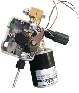 Wiper motor is a permanent magnet DC motor apply to wire feeder machine