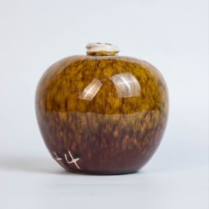 Nuevo diseñador de estilo chino de gama alta, sala de té, combinación de celosía abierta, estudio, jarrones de cerámica y porcelana de estilo antiguo, adorno - Product Image 1