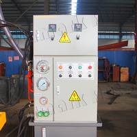 Machine de poinçonnage hydraulique à quatre colonnes, pour découpe des coins des plafond