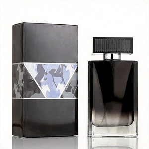 Profumo Unisex da 100ml con Fragranza Fresca e Note Legnose, Lunga Durata - Product Image 6