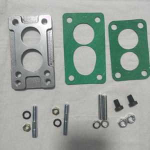 Cz3-5-18 OEM NO 99004.300 <span class=keywords><strong>WEBER</strong></span> <span class=keywords><strong>32</strong></span> 36DGV <span class=keywords><strong>DGAV</strong></span> ou DGEV KIT D'ADAPTATEUR de carburateur pour Suzuki Samurai pour Datsun pour Nissan - Product Image 2