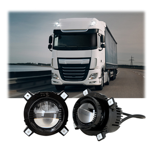 TUFF PLUS Phares LED ronds de 3,5 pouces 90 mm 22w Phare LED <span class=keywords><strong>Celerio</strong></span> pour <span class=keywords><strong>Suzuki</strong></span> Jimny - Product Image 4