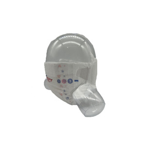 Couches pour bébés confortables pour nourrissons Qualité supérieure Super absorbantes Couches jetables pour bébés - Product Image 4