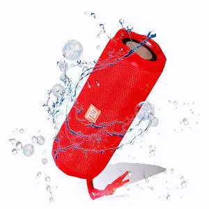 מחיר נמוך באיכות גבוהה Flip 6 מקורי רמקולים חיצוני ספורט עמיד למים נייד אלחוטי Bluetooth רמקול