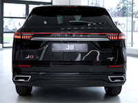 Luz Trasera Completa con Logotipo de Jaecoo para Chery JAECOO J8 LUCANO L8, Repuestos de Auto 605001088AA, Accesorios Completos para el Automóvil