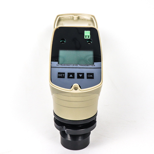 Sensor de Nivel Ultrasónico Digital Integrado de 4-20 mA con Pantalla Digital de 5 Metros - Product Image 4