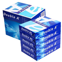 Papel de Copiadora Blanco para Oficina, Venta al por Mayor de Fábrica, Papel de Copia A4 de 80 Gramos, Excelente Calidad, 210x297mm