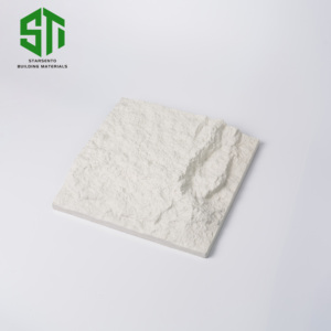 Paneles de Pared de Piedra Artificial 3D de PU, Resistentes al Fuego, Fáciles de Instalar, Directo de Fábrica - Product Image 2