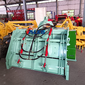 Concasseur de pierres agricole à entraînement PTO, équipement de défrichage et de remise en état des terres, machine de débroussaillage de champ - Product Image 4