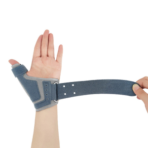 Thumb Poignet Brace Stabilisateur de <span class=keywords><strong>pouce</strong></span> avec attelles Support <span class=keywords><strong>Attelle</strong></span> de <span class=keywords><strong>pouce</strong></span> pour la main droite et <span class=keywords><strong>gauche</strong></span> - Product Image 6