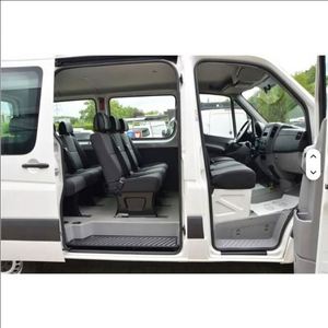 <span class=keywords><strong>Volkswagen</strong></span> Crafter VAN BUS CAR Usato con Titolo Pulito - Product Image 5