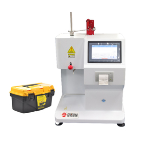 เครื่องทดสอบดัชนีการไหลของยางและพลาสติกแบบอัตโนมัติ ISO 1133 ASTM D1238 - Product Image 1