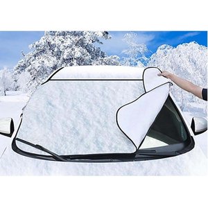 Copri parabrezza auto 200x70cm, Anti-ghiaccio, inverno ed estate-auto e moto/accessori auto - Product Image 2