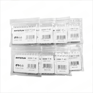 Pointes de soudage sans plomb Hakko série 900M, pointe conique en fer, argent, à clipser - Product Image 4