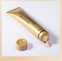 ZOZU Couverture du visage Fond de teint crème anti-cernes pour cosmétique