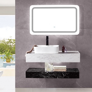 Cuarto <span class=keywords><strong>de</strong></span> <span class=keywords><strong>baño</strong></span> cuenca vanidades unidad <span class=keywords><strong>de</strong></span> cuenca lavado <span class=keywords><strong>de</strong></span> <span class=keywords><strong>armarios</strong></span> <span class=keywords><strong>de</strong></span> <span class=keywords><strong>baño</strong></span> superficie sólida piedra <span class=keywords><strong>de</strong></span> led espejos vanidades - Product Image 5