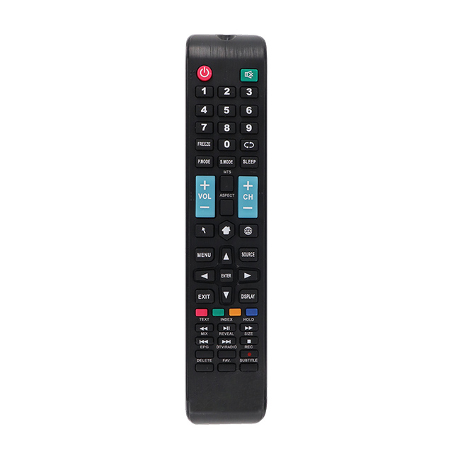 ES-RM004-38 Universal TV Remote Control for LCD LED TV Compatible with Samsung Replacement Smart TV