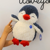 Nouveau mignon pingouin en peluche jouet enfant Peluches 25/35cm unisexe Animal marin en peluche PP coton remplissage jouets en peluche