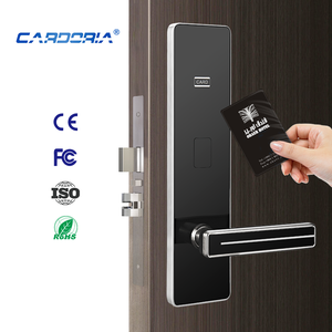 Wifi thông minh khách sạn ổ khóa thông minh IC Thẻ điện tử từ Swipe Key đám mây lưu trữ dữ liệu cho cửa gỗ KHÁCH SẠN CĂN HỘ - Product Image 2