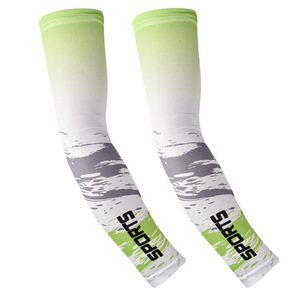 Mangas de Ciclismo con Protección Solar Anti UV y Refrigeración, Personalizadas con Logotipo por Sublimación, para Deportes, Running, Pesca y Béisbol, Venta al Por Mayor 2024 - Product Image 2