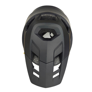 <span class=keywords><strong>Casco</strong></span> de bicicleta de <span class=keywords><strong>gama</strong></span> <span class=keywords><strong>alta</strong></span> de moda, <span class=keywords><strong>casco</strong></span> de bicicleta todoterreno MTB único de cara completa con protector de barbilla de seguridad - Product Image 2