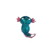 Beejay BJ8001 Maltose Salamander Super Décompression, Jouet à Presser à Rebond Lent pour Enfants, Jouet Anti-Stress Squishy, Nouveau Design