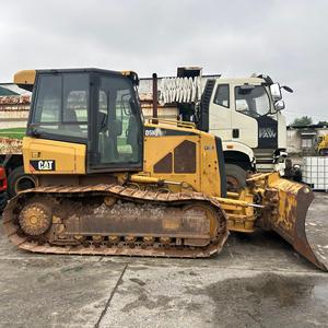 รถดันดิน CAT D5k สภาพดี ผลิตภัณฑ์ขายดี รถแทรกเตอร์ตีนตะขาบ CAT มือสอง รุ่น D5 D6 D7 รถดันดิน Caterpillar มือสอง - Product Image 3
