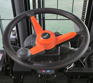 Proveedor Chino de Montacargas Nuevos de 3 Toneladas y 3.5 Toneladas, Mini Montacargas Multifuncional con Precio y Certificación Euro5/EPA - Product Image 4