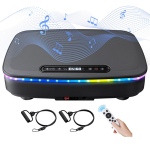 Máy rung tập luyện toàn thân TUDEEN Cardio Training 4D, máy massage và định hình cơ thể - Product Image 2