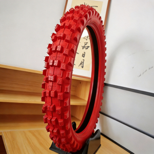 Neumático de Motocicleta Personalizado de Fábrica, Color 90/90-21 XY-1616C, Nivel Elite-Endurance, Precisión de Tracado, Neumático MX para Pireneos - Product Image 1