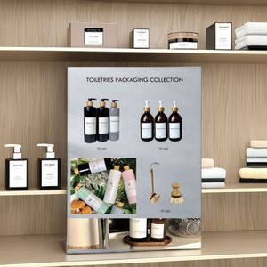 Home Appliance Parts Collection <b>Toiletries</b> Packaging - Product Image 1