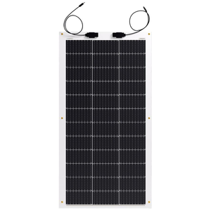 <span class=keywords><strong>Panneau</strong></span> <span class=keywords><strong>solaire</strong></span> flexible à technologie de <span class=keywords><strong>contact</strong></span> arrière 100W, module de charge haute efficacité et élégant pour voiture, bateau, <span class=keywords><strong>camping</strong></span>, <span class=keywords><strong>camping</strong></span>-<span class=keywords><strong>car</strong></span> - Product Image 1