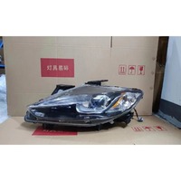 HETOP 2013-2015 CX-9 CX9 Versión Europea, Faro Delantero LED Completo con AFS, Tipo Bajo-EU TK32-51030 TK32-51040 para Mazda