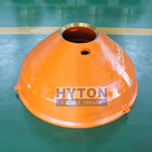 凹型ボウルライナーマントルストーンMcCloskey MC200コーンクラッシャースペアパーツメーカーHT-552-33-013/552-33-010 - Product Image 2