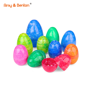 Wholesale Gift Jumbo Marble Stripes Basket Stuffer Easter <strong>Eggs</strong> for Easter <strong>Egg</strong> Hunt - Product Image 5