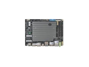 Nhà máy 3.5inch bo mạch chủ Hỗ trợ Intel N100 Bộ vi xử lý DDR5-16G RAM 1/2 * RJ45 NGFF nhúng Bo mạch chủ Type-C - Product Image 3