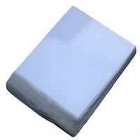 Plaque miroir en PMMA acrylique anti-rayures, épaisseur 0,2 mm, taille personnalisée pour gravure laser, usinage CNC, découpe, présentoir cosmétique
