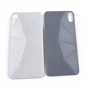 Coque arrière en verre pour iPhone XS XS Max, pièce de rechange pour batterie, vente en gros d'usine - Product Image 5